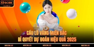 Cầu Lô Vàng Miền Bắc – Bí Quyết Dự Đoán Hiệu Quả 2025